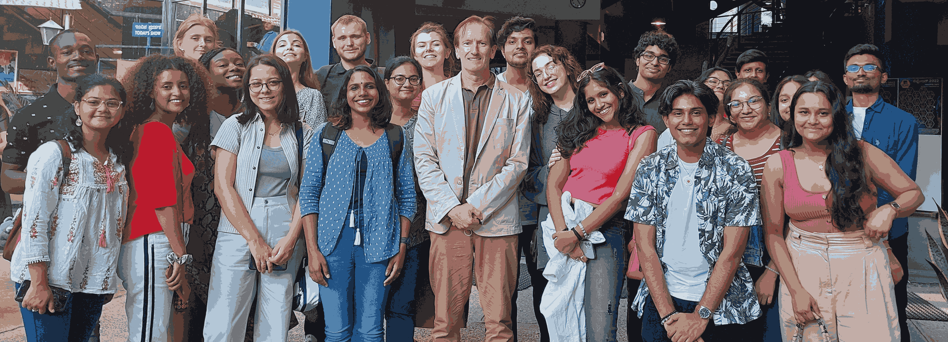 Alliance School of Economics Bangalore Event photo 7